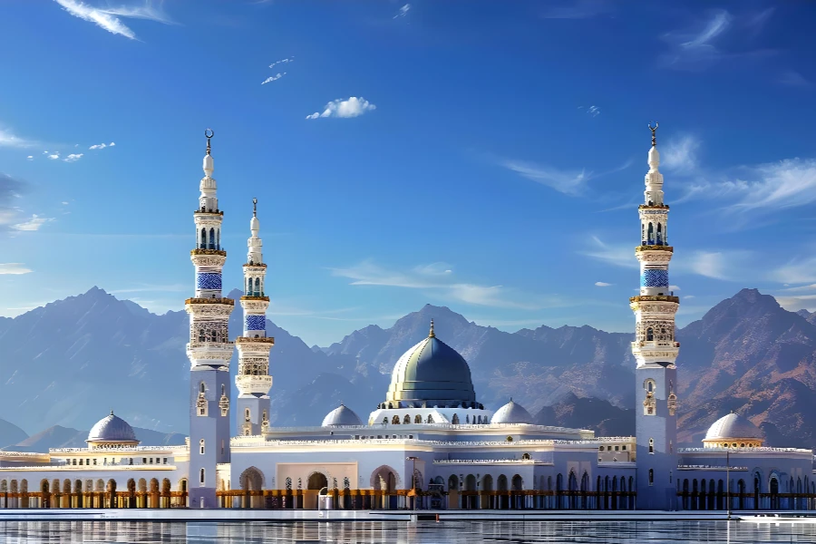 Tour Image for 10 Nights 3 Star Birmingham Umrah Package