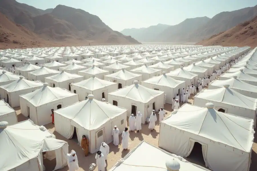 Tour Image for 10 Nights 3 Star Easter Umrah Package