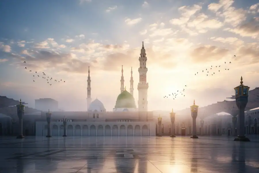 Tour Image for 10 Nights 3 Star Umrah Package