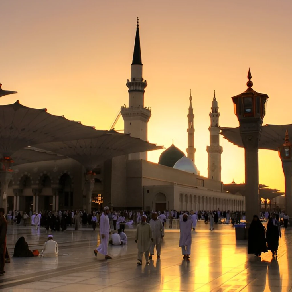 Tour Image for 10 Nights 3 Star June Umrah Package