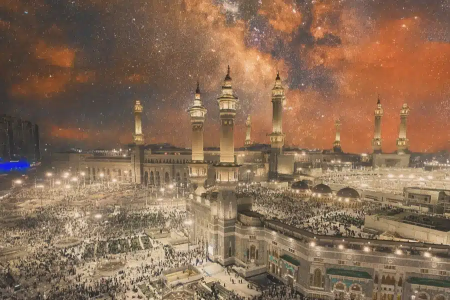 Tour Image for 10 Nights 4 Star Easter Umrah Package
