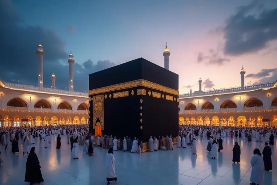 Tour Image for 10 Nights 4 Star Umrah Package