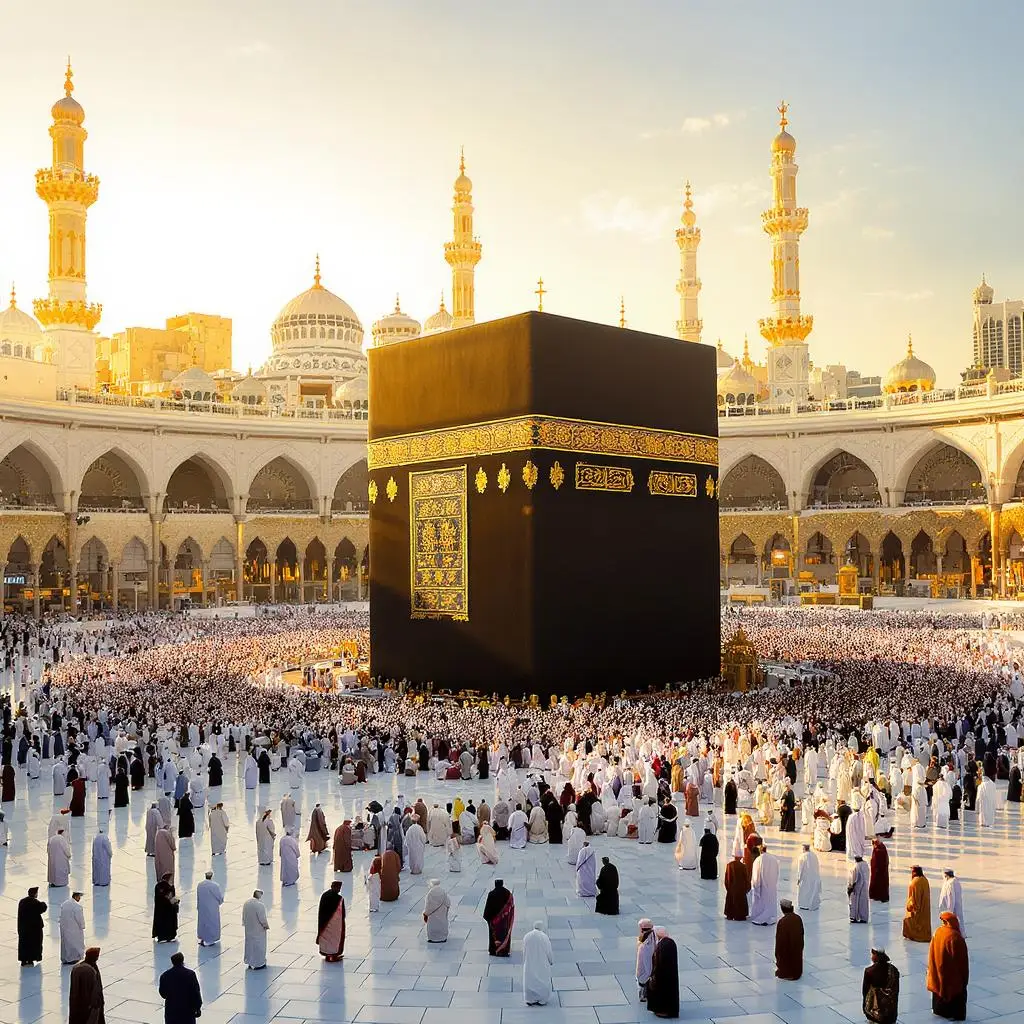 Tour Image for 7 Nights 4 Star June Umrah Package