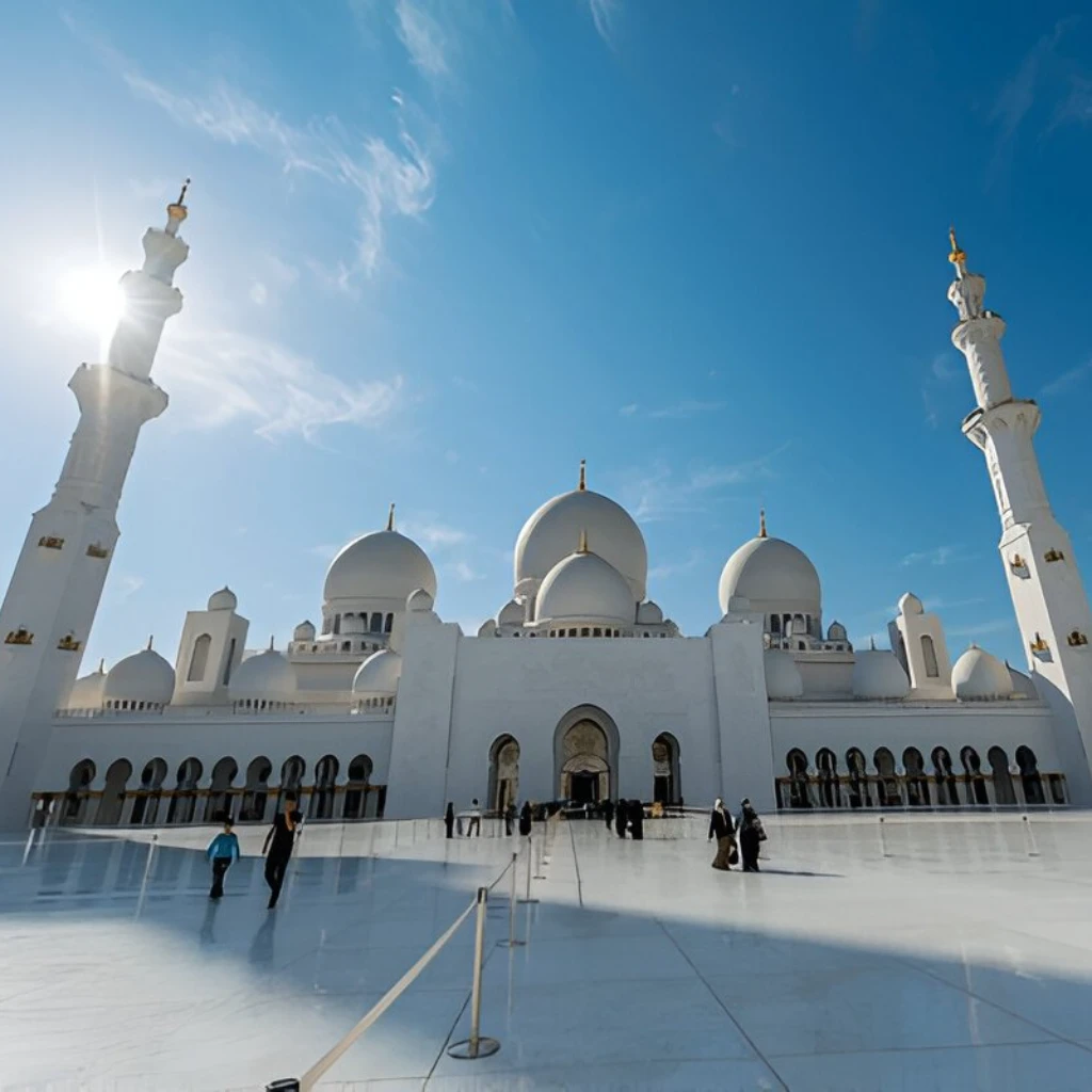 Tour Image for 10 Nights 5 Star June Umrah Package