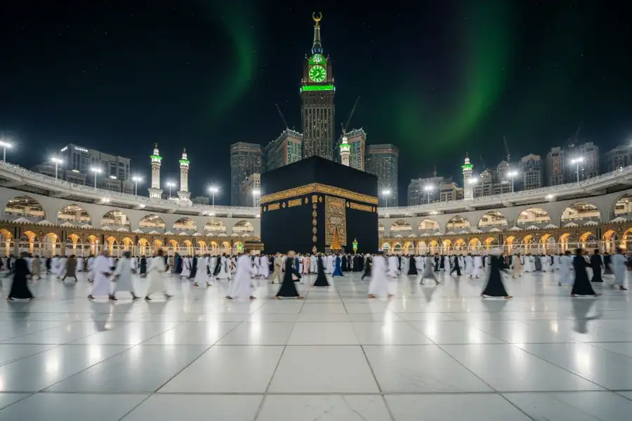 Tour Image for 10 Nights 5 Star Umrah Package