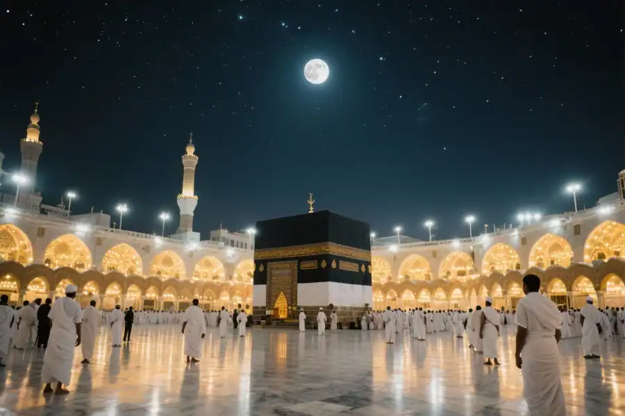 Tour Image for 12 Nights 3 Star Umrah Package