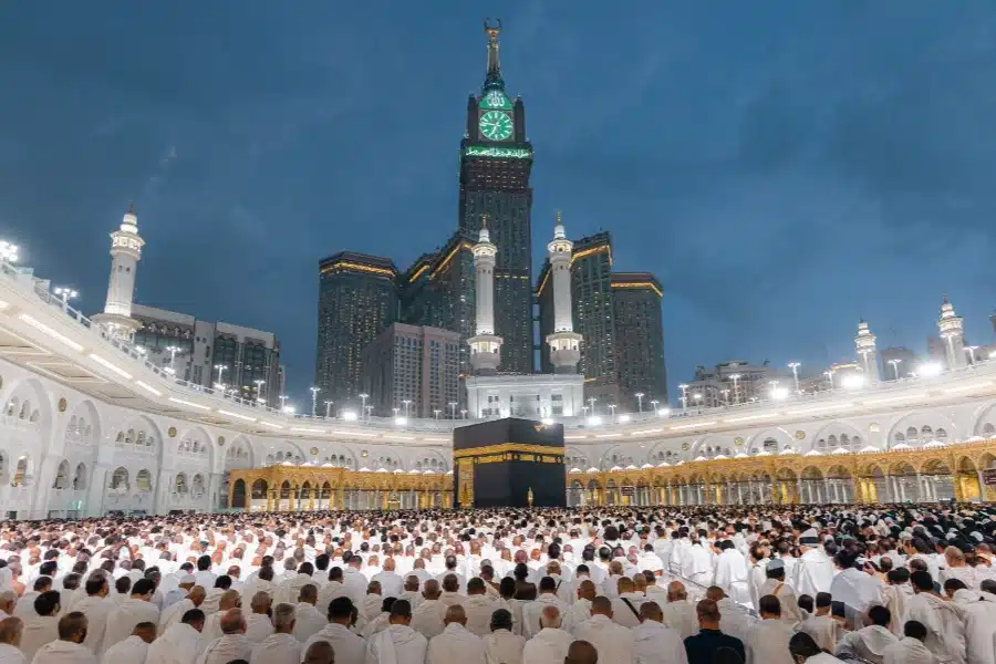 Tour Image for 12 Nights 4 Star Easter Umrah Package