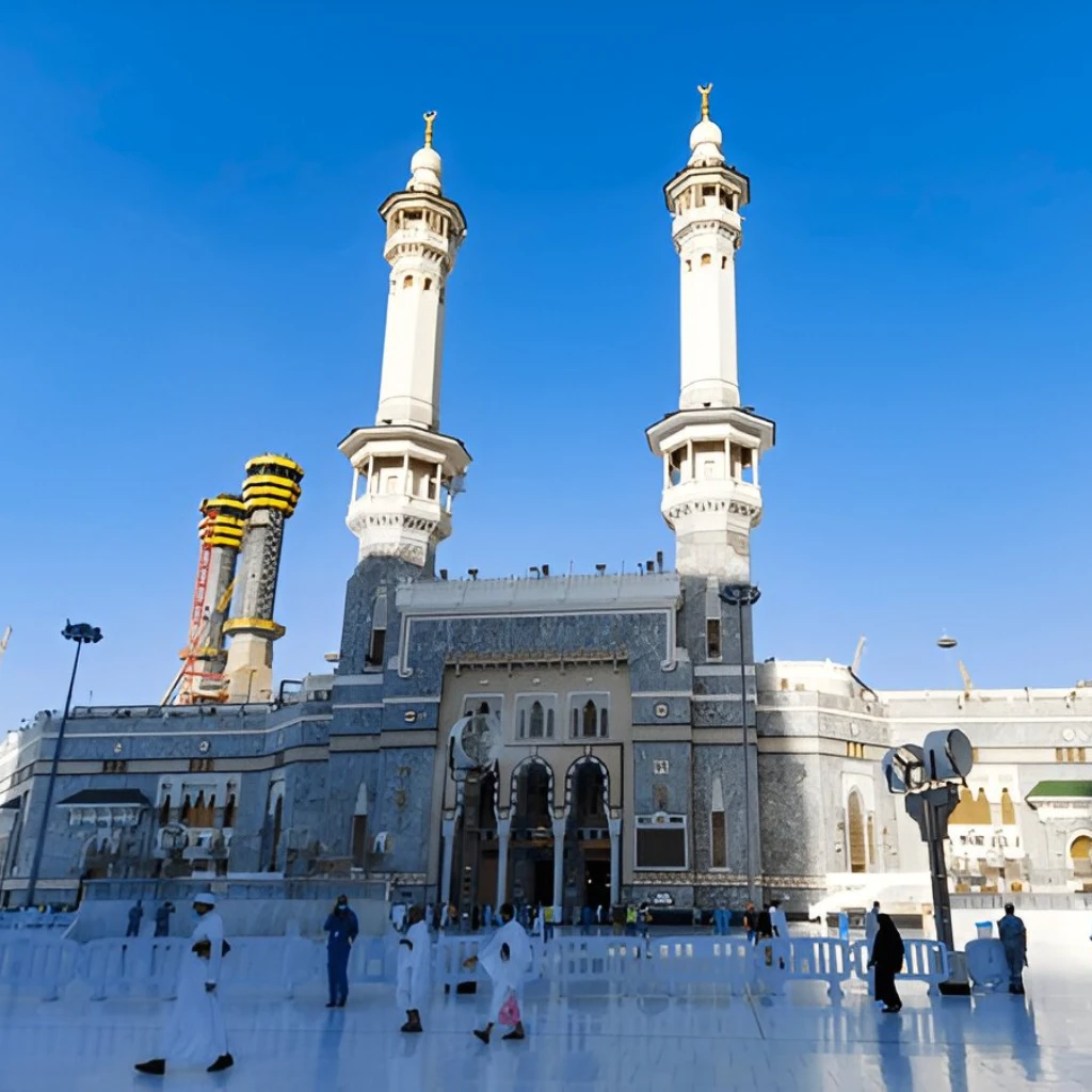 Tour Image for 12 Nights 4 Star June Umrah Package