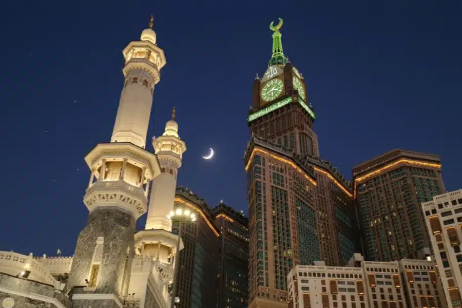 Tour Image for 12 Nights 5 Star Easter Umrah Package