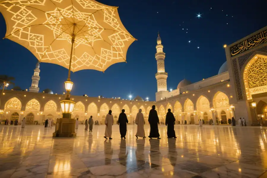 Tour Image for 12 Nights 5 Star Umrah Package