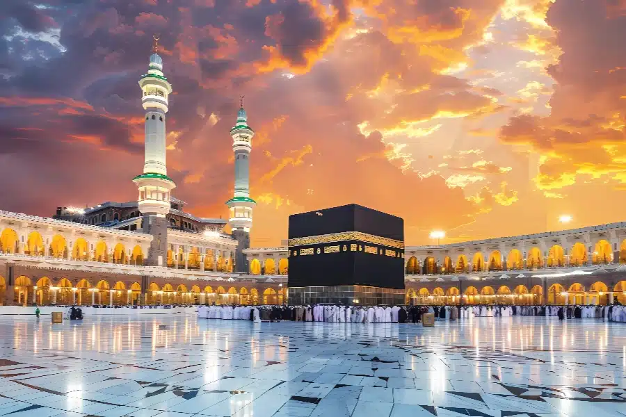 Tour Image for 14 Nights 3 Star Umrah Package