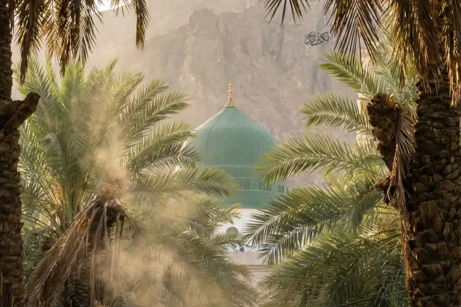 Tour Image for 14 Nights 4 Star Easter Umrah Package