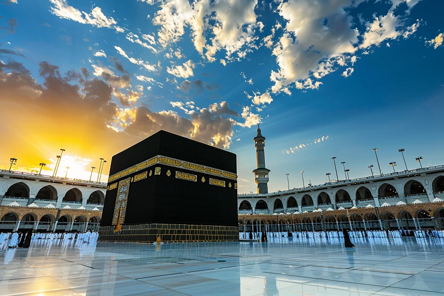 Tour Image for 14 Nights 5 Star Birmingham Umrah Package