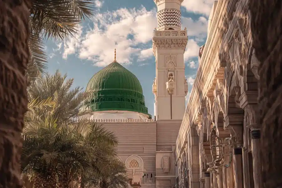 Tour Image for 14 Nights 5 Star Easter Umrah Package
