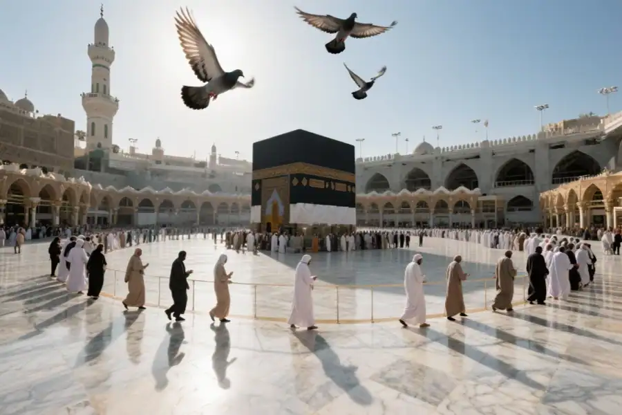 Tour Image for 14 Nights 5 Star Umrah Package