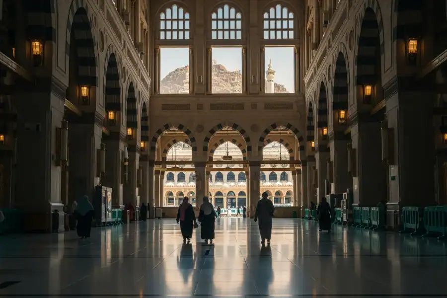 Tour Image for 29 Nights 5 Star Golden Ramadan Umrah Package