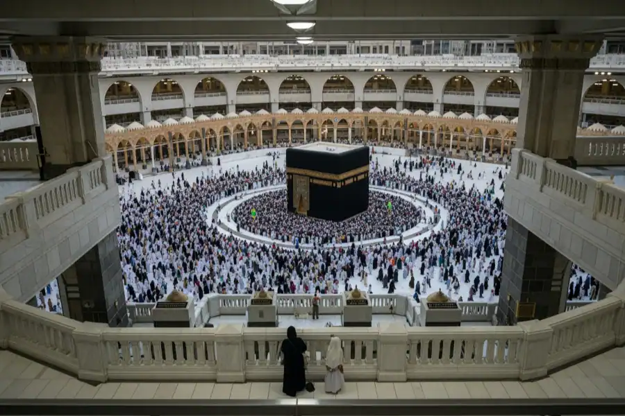 Tour Image for 7 Nights 3 Star Easter Umrah Package