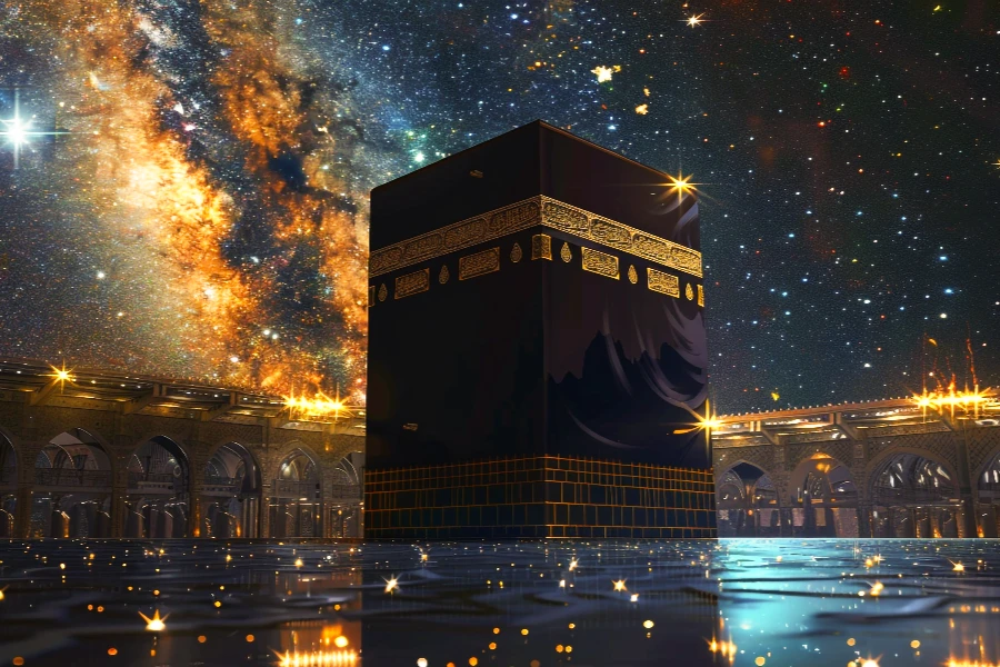 Tour Image for 7 Nights 3 Star Umrah Package