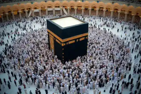 Tour Image for 7 Nights 3 Star Umrah Package
