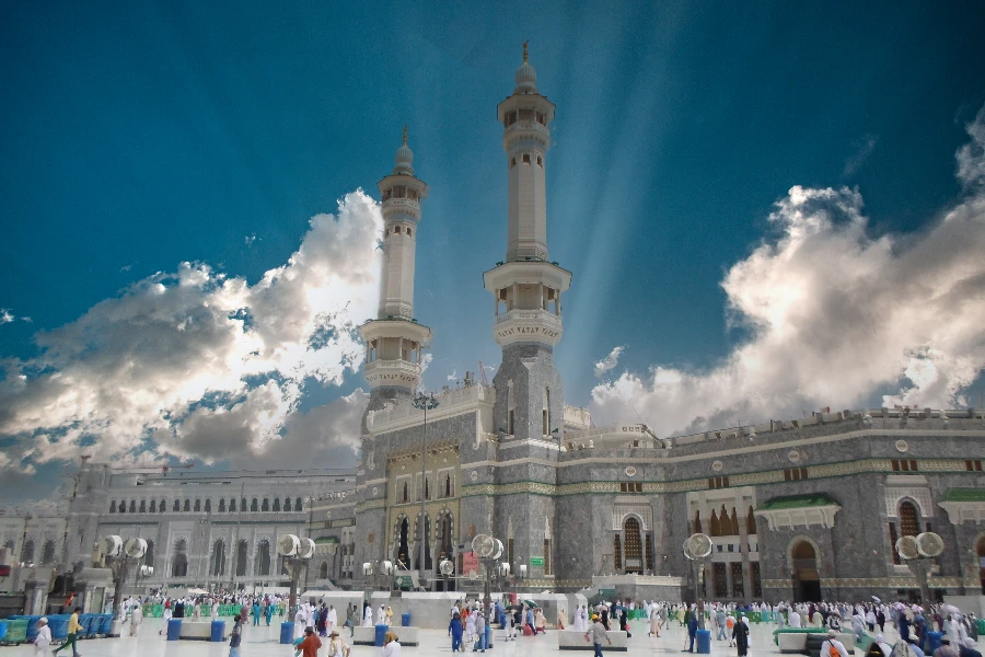 Tour Image for 7 Nights 4 Star Birmingham Umrah Package