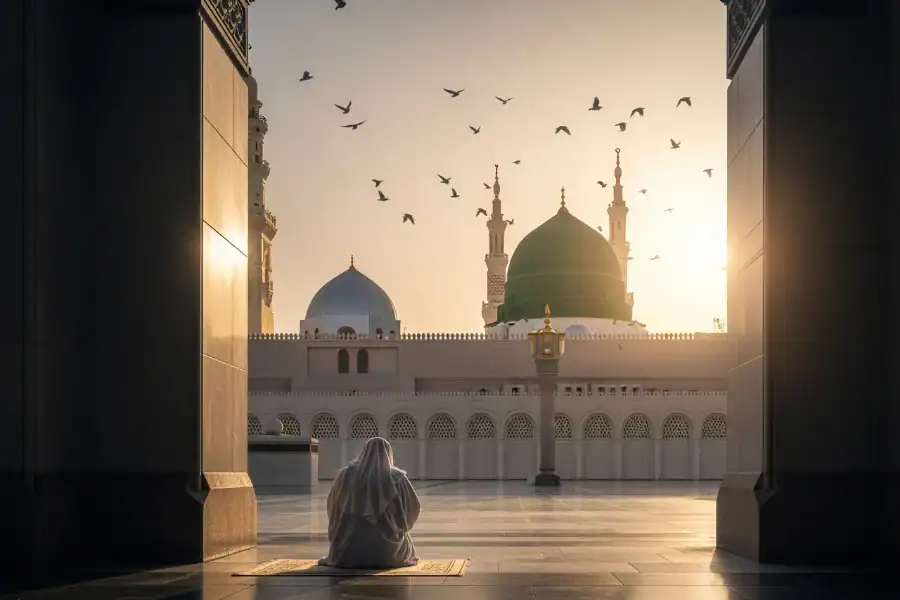 Tour Image for 7 Nights 4 Star Easter Umrah Package