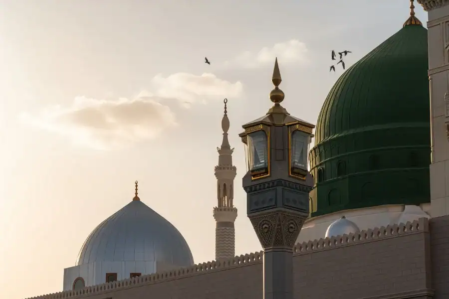 Tour Image for 7 Nights 4 Star Umrah Package