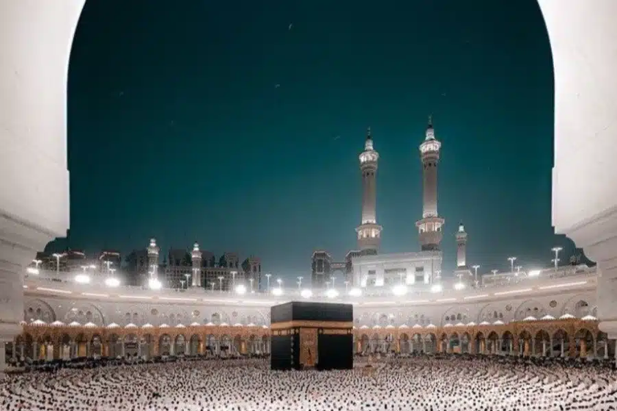 Tour Image for 7 Nights 5 Star Easter Umrah Package