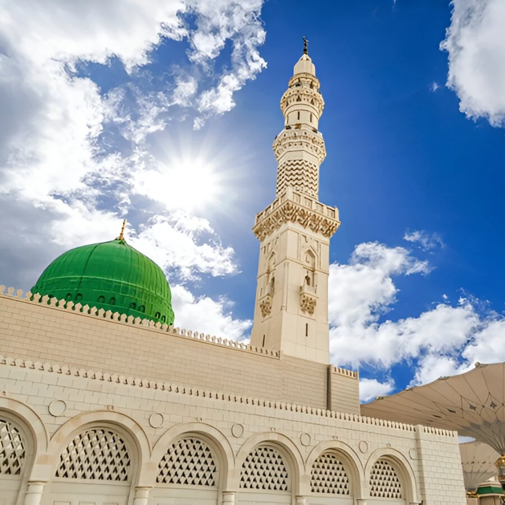 Tour Image for 7 Nights 5 Star June Umrah Package