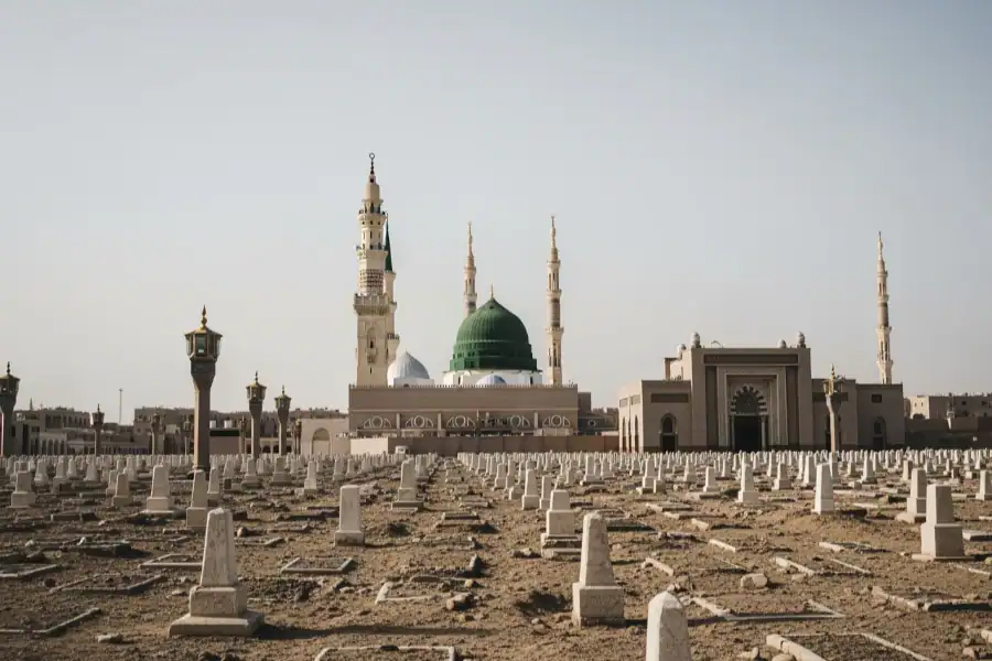 Tour Image for 7 Nights 5 Star January Umrah Package