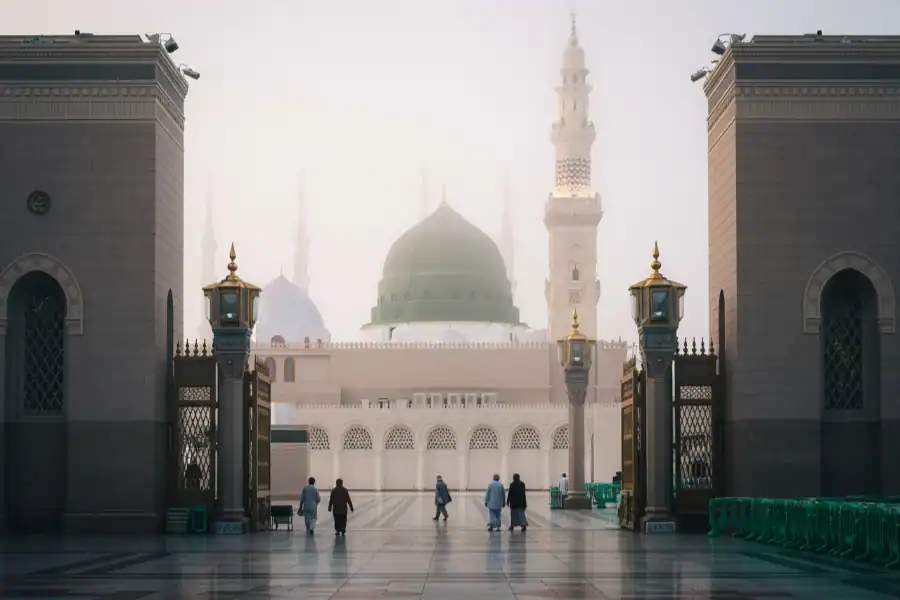 Tour Image for 7 Nights 3 Star January Umrah Package