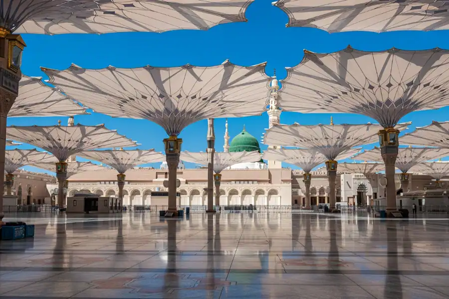 Tour Image for 12 Nights 5 Star January Umrah Package