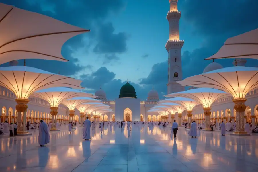 Tour Image for 29 Nights 4 Star Ramadan Umrah Package
