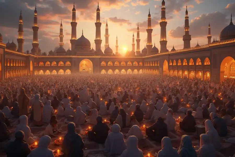 Tour Image for 12 Nights 3 Star Ramadan Umrah Package