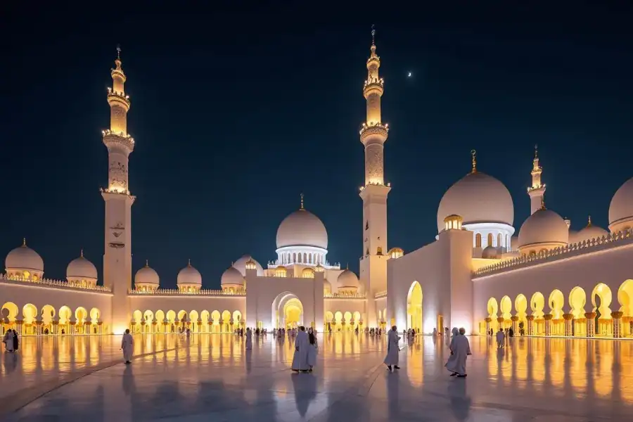 Tour Image for 14 Nights 4 Star Ramadan Umrah Package