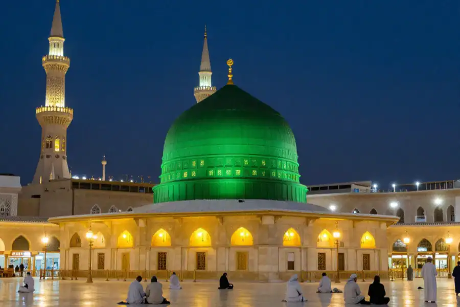 Tour Image for 7 Nights 3 Star August Umrah Package