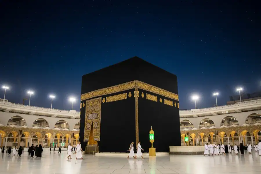 Tour Image for 7 Nights 3 Star December Umrah Package