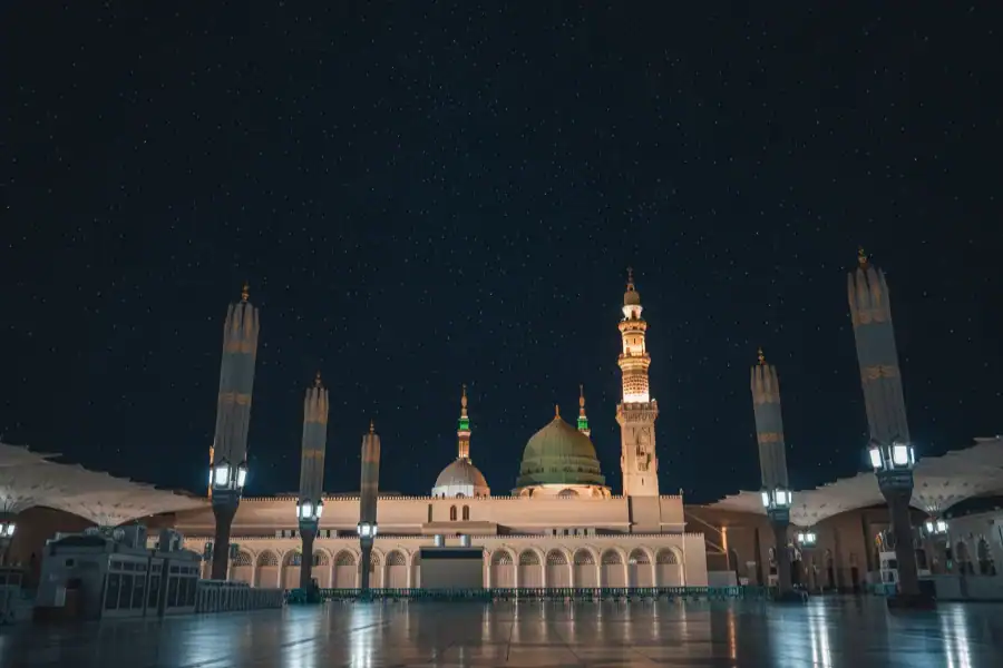 Tour Image for 7 Nights 3 Star October Umrah Package