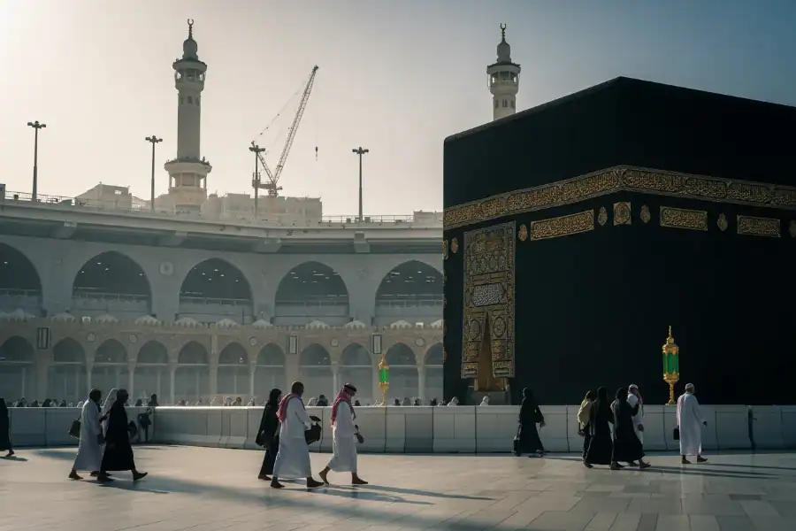 Tour Image for 7 Nights 3 Star London Umrah Package