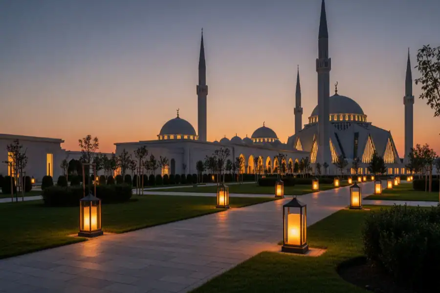 Tour Image for 14 Nights 3 Star London Umrah Package