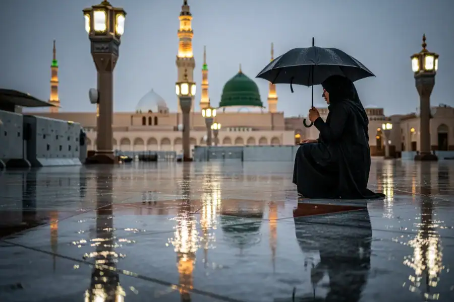 Tour Image for 12 Nights 5 Star London Umrah Package