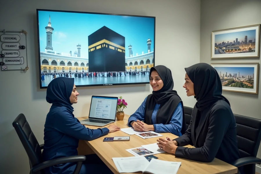 Why Booking Your Umrah with a Travel Agent Is Smarter Than DIY?