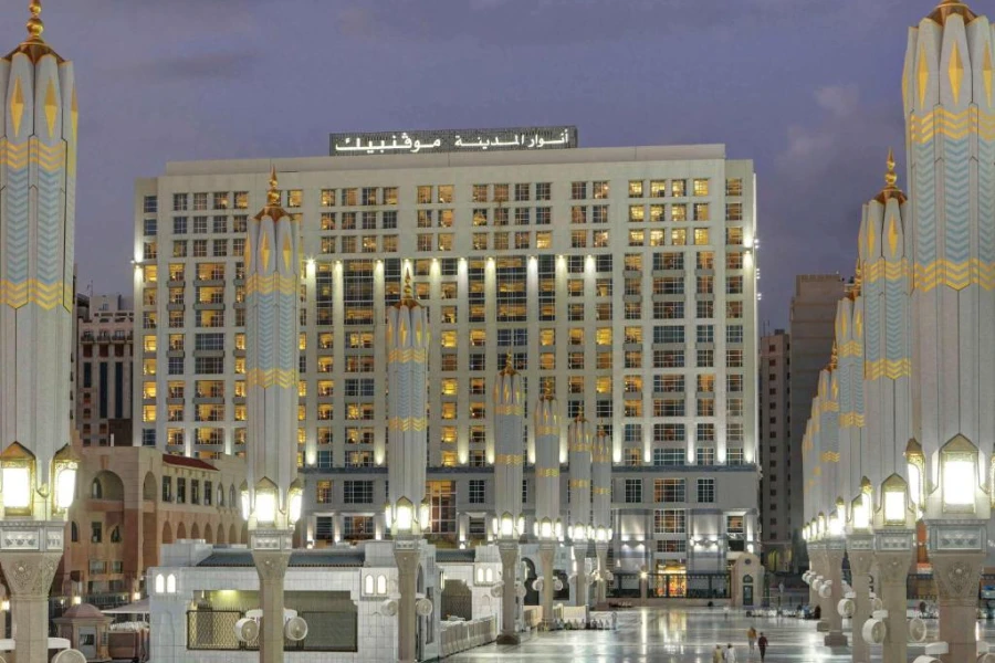Best Hotels for Umrah