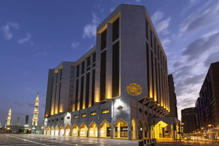 Best Hotels for Umrah