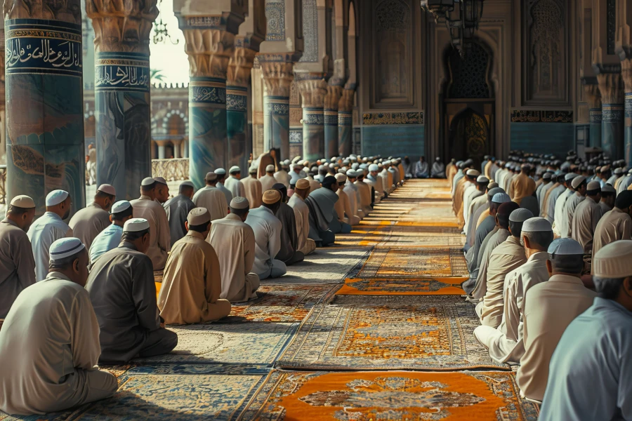 5 star Umrah Packages
