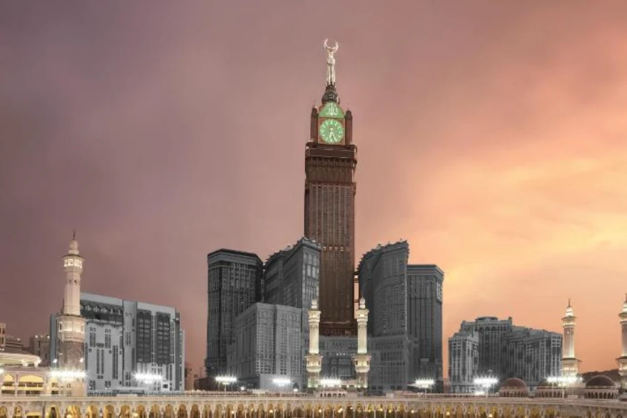 Best Hotels for Umrah