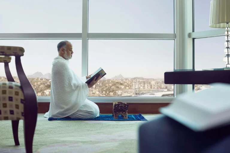 Accommodation in Makkah & Madina