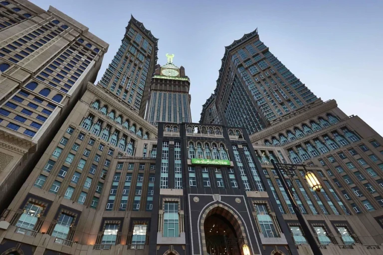 Accommodation in Makkah & Madina