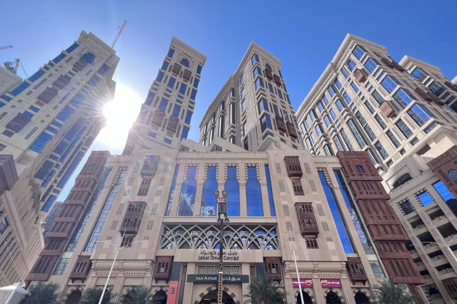 Best Hotels for Umrah
