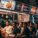 Feasting Between Prayers: A Foodie’s Guide to Umrah