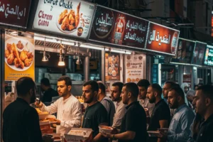 Feasting Between Prayers: A Foodie’s Guide to Umrah